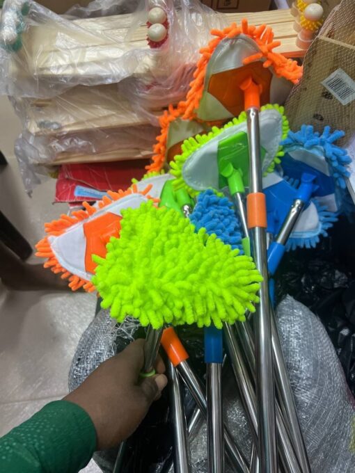 Triangular Wall Mopping Stick - Image 3