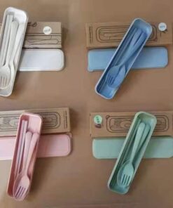 Melanin Kids Cutlery Set