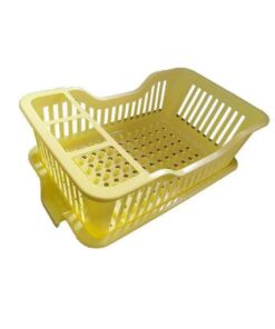 Alternative view of Open Plastic Dish Rack