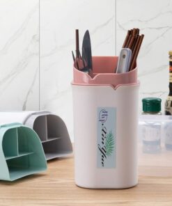 Alternative view of Covered Cutlery Rack