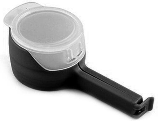 Food Bag Sealing Clips with Pourer