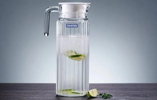 Hana Glass Jug Set - Image 5
