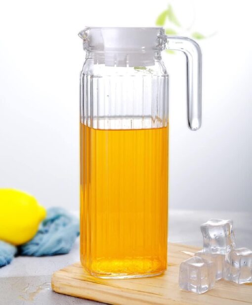 Hana Glass Jug Set - Image 4