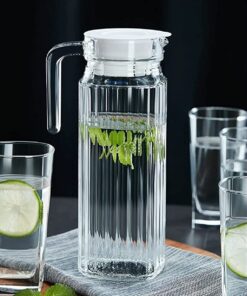 Hana Glass Jug Set