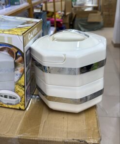 Camel Food Warmer (2Steps)