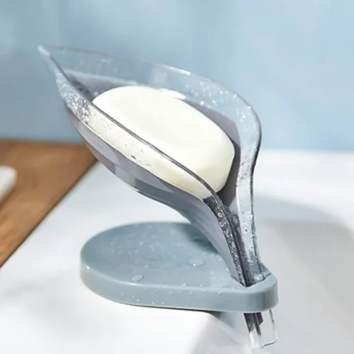 Leaf Shape Soap Holder - Image 5