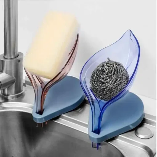 Leaf Shape Soap Holder - Image 6
