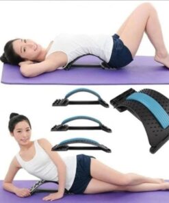 Alternative view of Lumber Massager