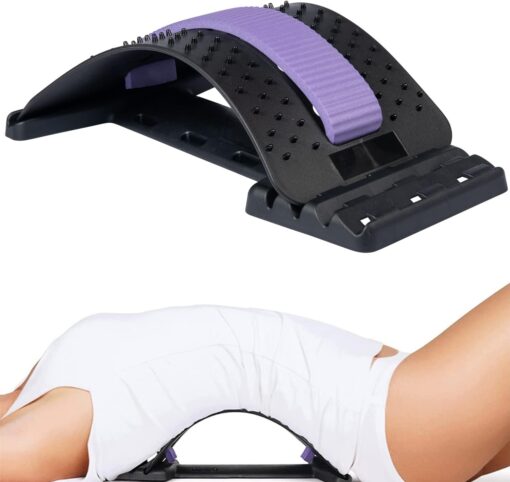Lumber Massager