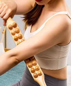 Alternative view of Massage Stick with Oil