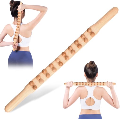 Massage Stick with Oil