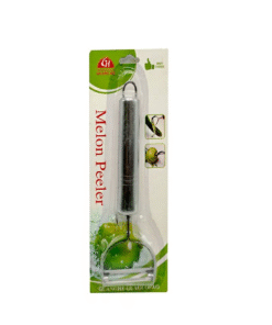 Alternative view of Melon/ Yam Peeler