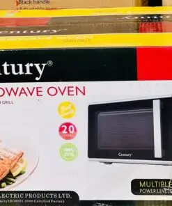 Alternative view of Electronic Microwave Oven