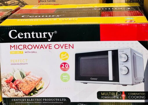 Electronic Microwave Oven - Image 2