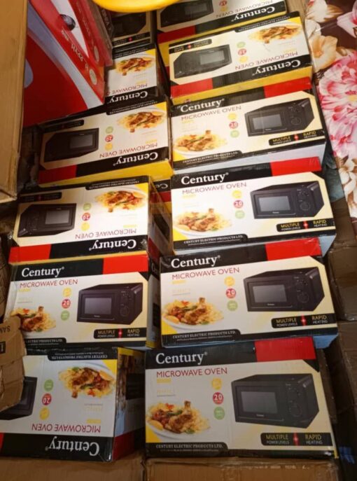 Electronic Microwave Oven - Image 4