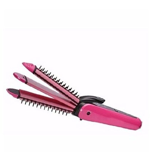 Nova 3 In 1 Hair Straightener - Image 2