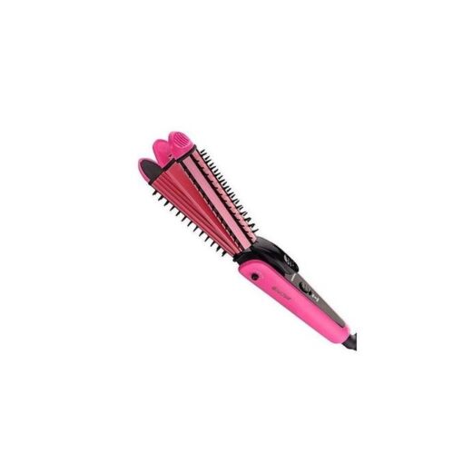 Nova 3 In 1 Hair Straightener - Image 4