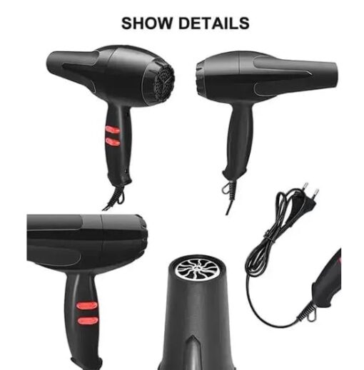 Nova Hair Dryer NV-6130 - Image 3