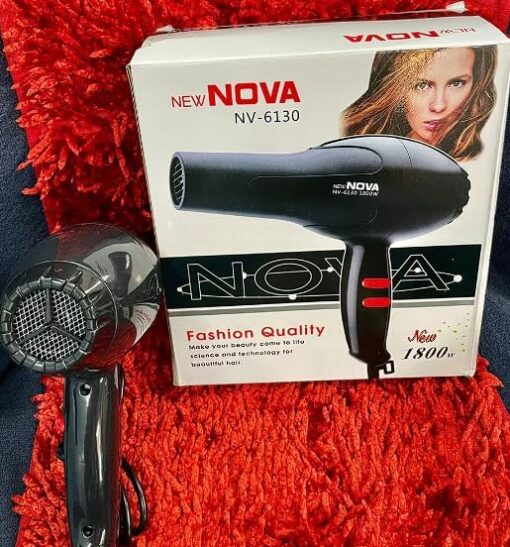 Nova Hair Dryer NV-6130