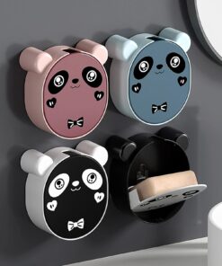 Panda Soap Holder