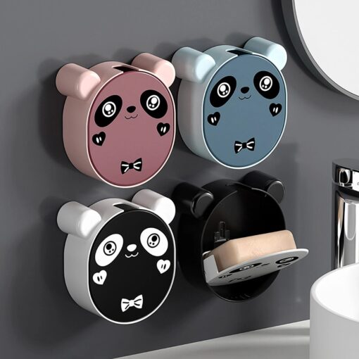 Panda Soap Holder