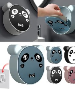 Alternative view of Panda Soap Holder