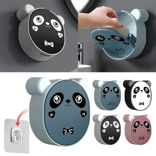 Panda Soap Holder - Image 2