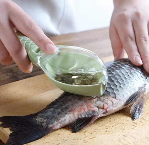 Fish Scale Remover