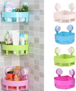 Alternative view of Plastic Triangle Shelves