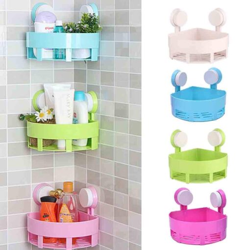 Plastic Triangle Shelves - Image 2