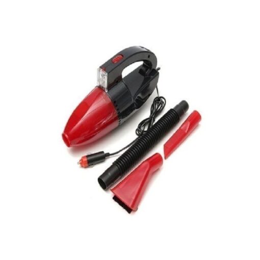 Portable car vacuum cleaner with light - Image 3
