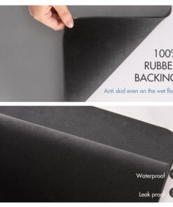 Alternative view of Slab Absorbent Mat