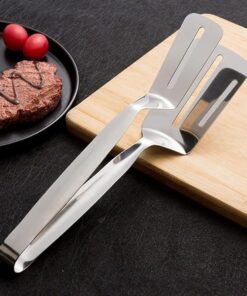 Stainless Flat Picker/Tong