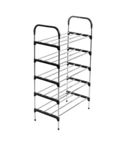 Alternative view of Stainless Layer Shoe Rack