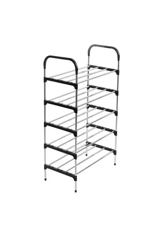 Stainless Layer Shoe Rack - Image 2