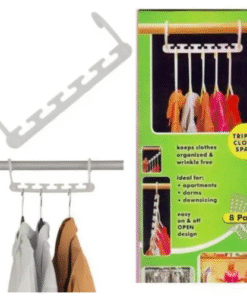Triples Closet Space Hanger (8pcs per Pack)