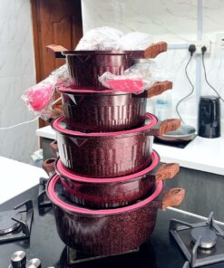 Alternative view of Donnor Crown Quality Cookware