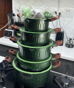 Donnor Crown Quality Cookware