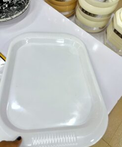 Unbreakable Thick Tray