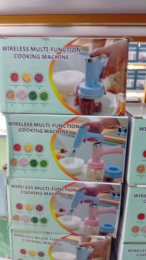 Wireless Multi-Function Cooking Machine - Image 7