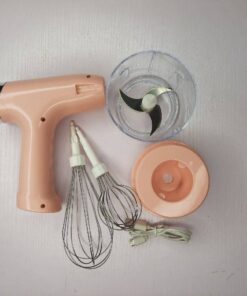 Alternative view of Wireless Multi-Function Cooking Machine