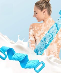 Alternative view of Silica Gel Bath Brush