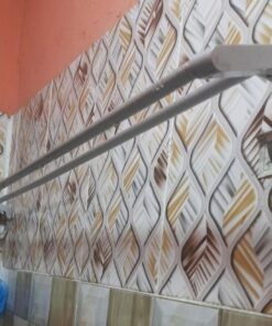 Metallic Towel Hanger