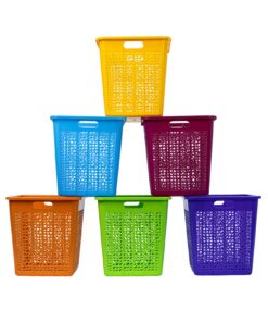 Sacvin 18L Square Waste Basket