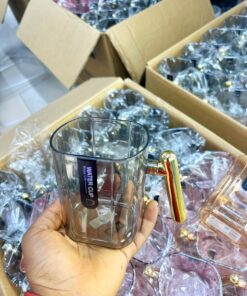 Alternative view of Thick Acrylic Cup