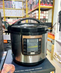 12L Raf Electric Pressure Cooker