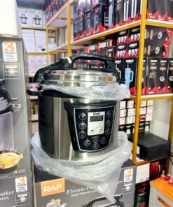 6L Raf Electric Pressure Cooker