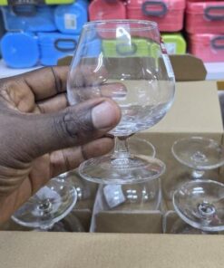 6pcs Deli Glass Cups