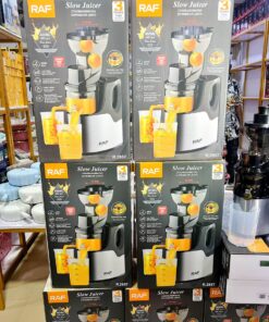 Alternative view of Raf Slow Juicer