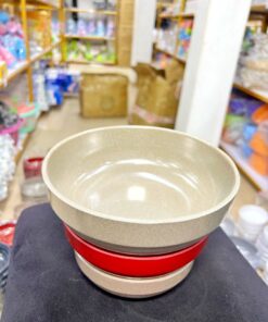 Alternative view of 3 in 1 Unbreakable Soup Bowls